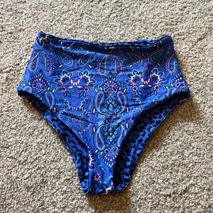 Reversible High Rise Bottoms